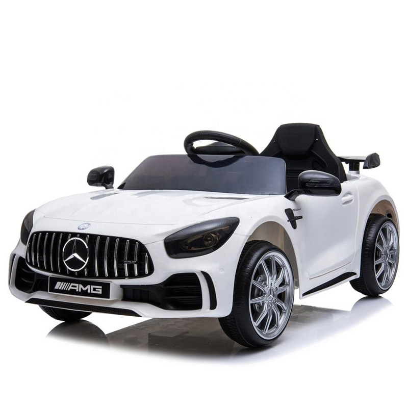 2019 Benz licenciado 12v elétrico com bateria de carro para crianças andarem em estilo de brinquedo