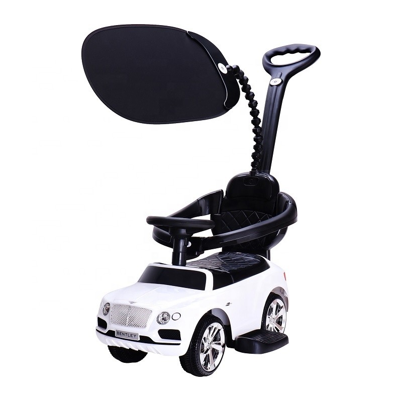 2019 Licenciado Crianças Andam De Carro Venda de Scooter de Bebê com Tolocar de Brinquedo Infantil