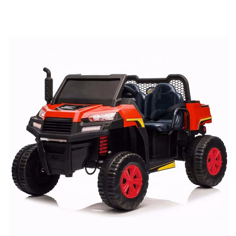 2020 Kids Car Electric Ride On 12v Hot Sale Ande Power Wheel On Car