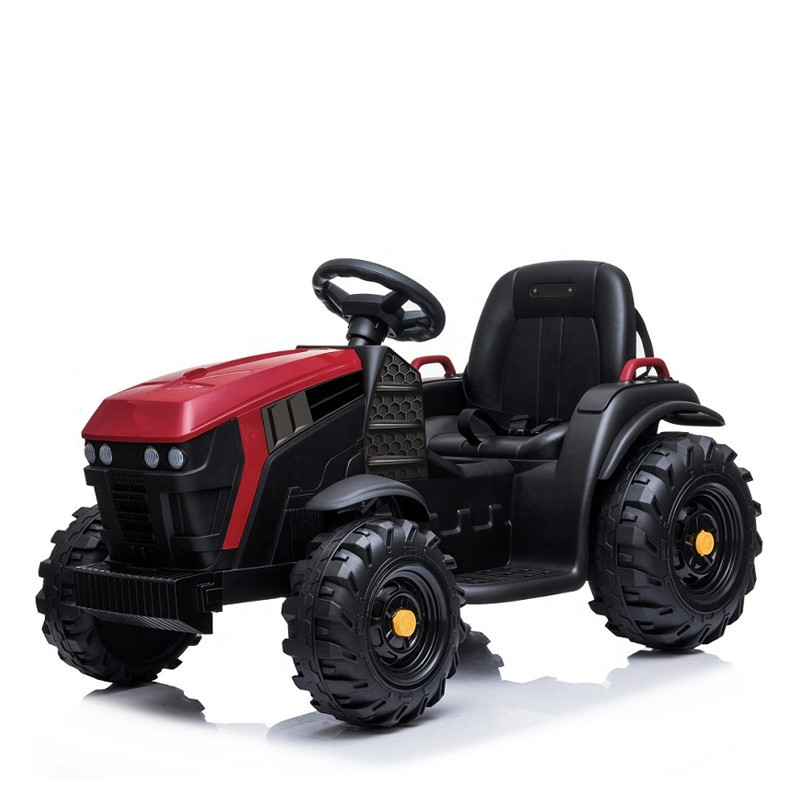 2020 Kids Power Wheel 12v Crianças andam em um carro Venda quente em um trator cortador de grama