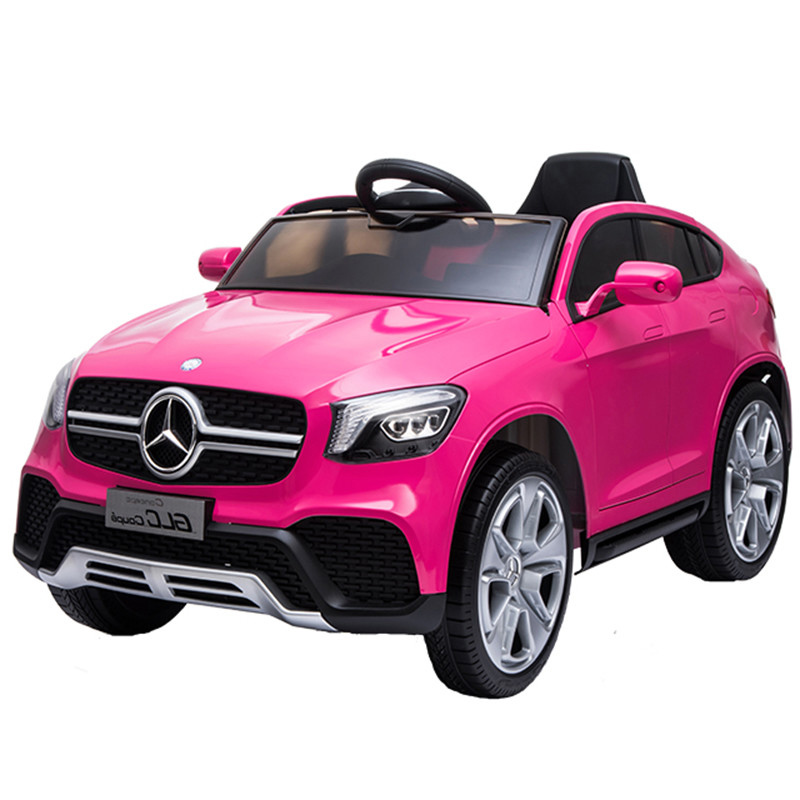 2020 Novo Brinquedo de Bebê Benz Glc Licenciado Infantil Passeio Elétrico No Carro