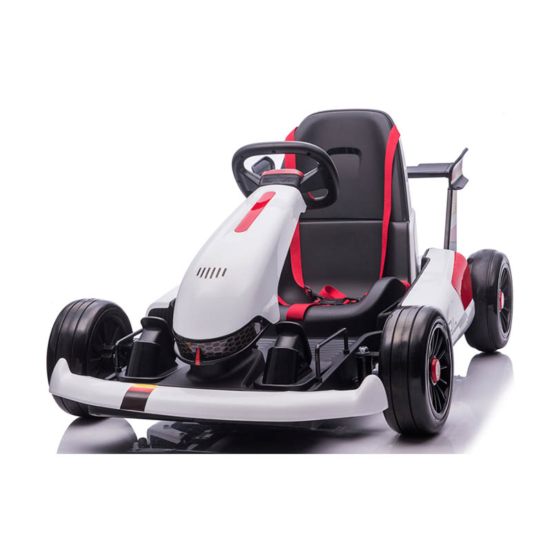 Passeio de kart elétrico potente de 24 V em carro de brinquedo grande