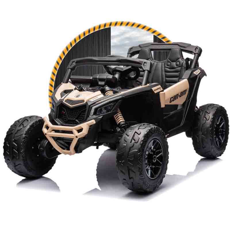 DK-CA003 Carro infantil licenciado Can Am Marverick UTV