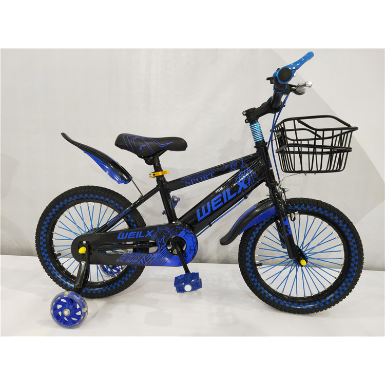 Bicicleta infantil