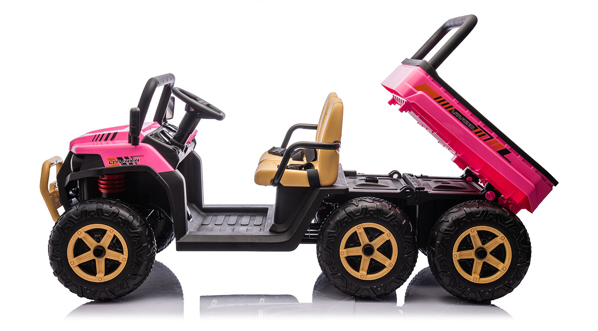 New Electric Battery Operated Ride On Tractor 12v For Kids