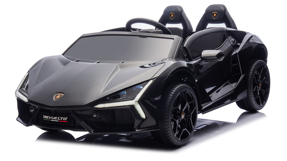 New Licensed Lamborghini Revuelto Kids Car