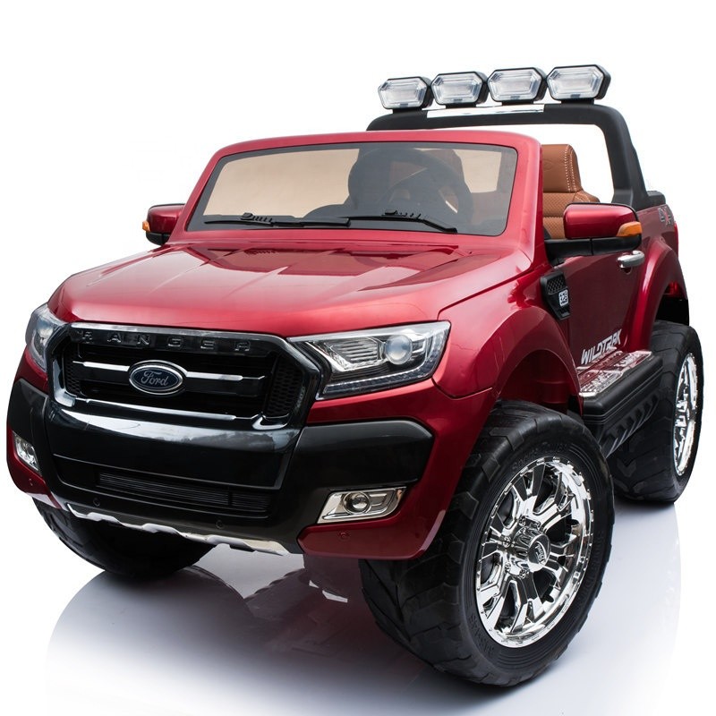 Carro licenciado 2015 Ranger para crianças Passeio de bebê elétrico em carro de brinquedo Carros elétricos infantis