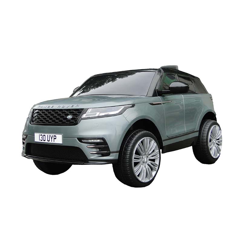 Carro elétrico licenciado Range Rover infantil para crianças de 10 anos