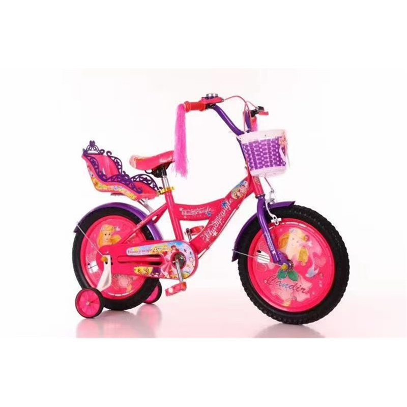 Novo design de bicicleta infantil