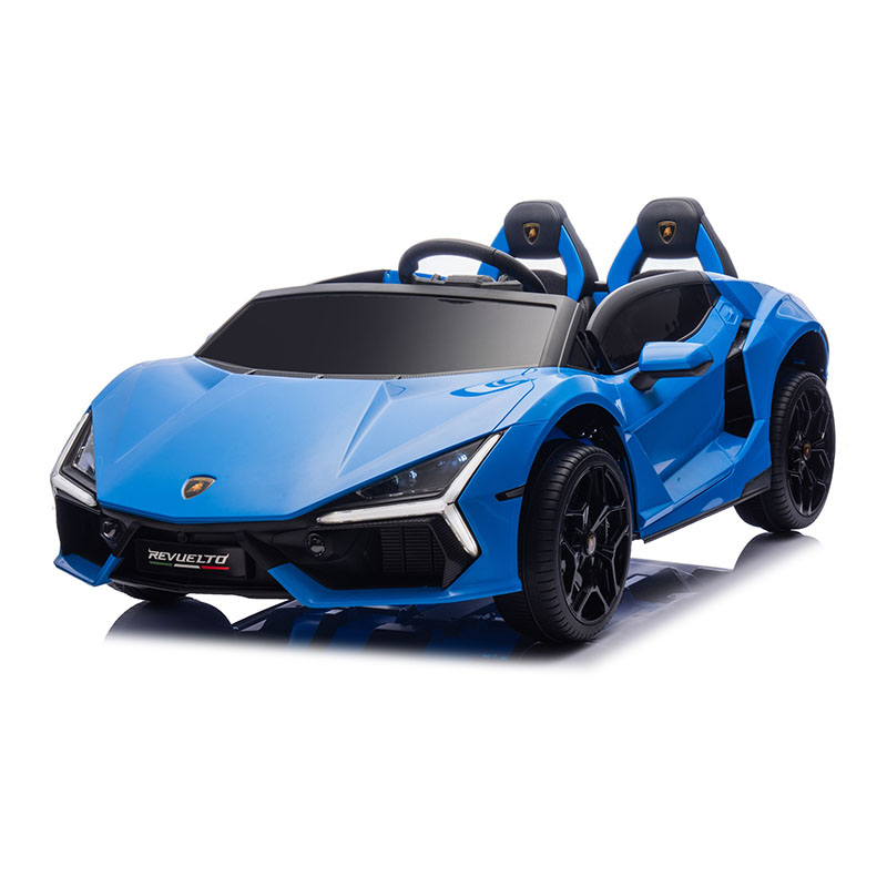 Novo carro infantil Lamborghini Turbulent licenciado