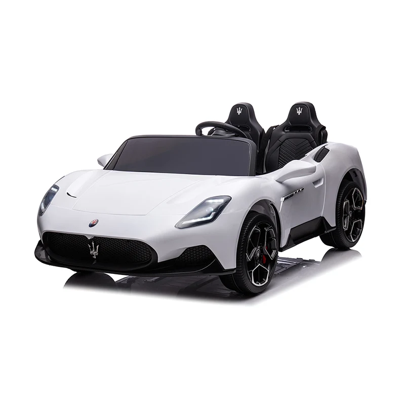 Novo modelo Maserati MC20