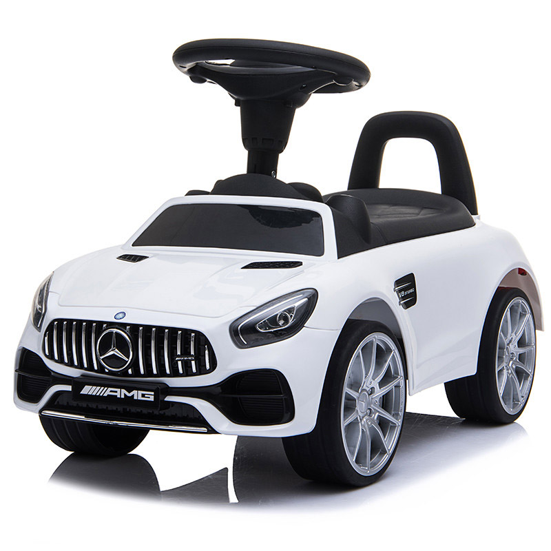 Mercedes licenciado Ride On Push Car